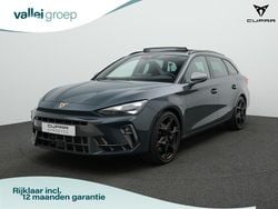Blauw Gebruikt 2024 Cupra Leon VZ Stationwagen | € 41.700 (Goede deal)