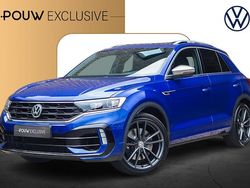 Blauw Gebruikt 2020 VW T-Roc R SUV | € 36.900 (Eerlijke prijs)