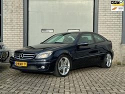Zwart Gebruikt 2010 Mercedes CLC200 Hatchback | € 2.750