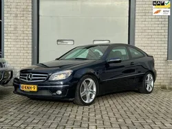 Zwart Gebruikt 2010 Mercedes CLC200 Hatchback | € 2.750