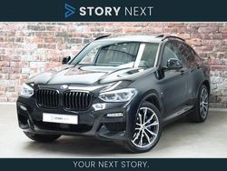 Zwart Gebruikt 2019 BMW X4 Executive SUV | € 37.950 (Eerlijke prijs)