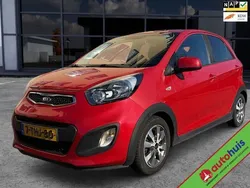 Rood Gebruikt 2014 Kia Picanto Plus Hatchback | € 5.949 (Eerlijke prijs)