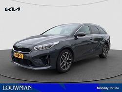 Grijs metallic Gebruikt 2021 Kia Ceed Sportswagon GT-Line Stationwagen | € 16.940 (Goede deal)