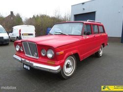 Rood Gebruikt 1964 Jeep Wagoneer SUV | € 8.450