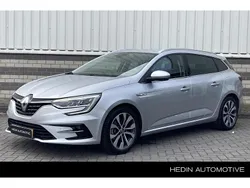 Grijs Gebruikt 2020 Renault Mégane GrandTour Edition One Stationwagen | € 18.945 (Eerlijke prijs)