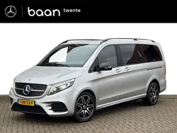 Grijs Gebruikt 2021 Mercedes V300 Avantgarde Edition MPV | € 42.950 (Super prijs)