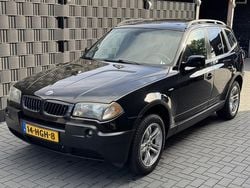Zwart Gebruikt 2005 BMW X3 Executive SUV | € 6.450 (Eerlijke prijs)