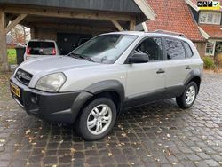 Grijs Gebruikt 2008 Hyundai Tucson Dynamiq SUV | € 2.750 (Goede deal)