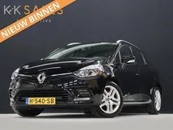 Zwart Gebruikt 2020 Renault Clio GrandTour Zen Stationwagen | € 9.240 (Eerlijke prijs)