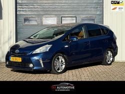 Blauw (metallic) Gebruikt 2012 Toyota Prius+ Business Edition MPV | € 7.950 (Eerlijke prijs)