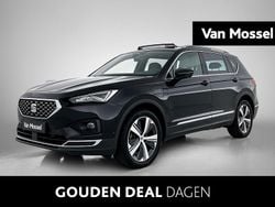 Zwart Gebruikt 2021 Seat Tarraco Business SUV | € 29.944 (Eerlijke prijs)