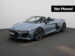 Grijs Gebruikt 2024 Audi R8 Spyder Performance Cabriolet | € 279.900