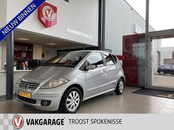 Grijs Gebruikt 2005 Mercedes A170 Avantgarde MPV | € 3.950