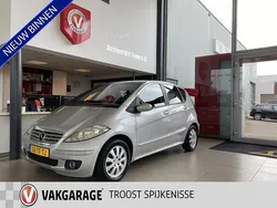 Grijs Gebruikt 2005 Mercedes A170 Avantgarde MPV | € 3.950