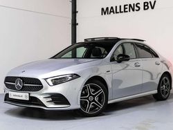 Grijs Gebruikt 2020 Mercedes A250 Business Sedan | € 29.950 (Eerlijke prijs)