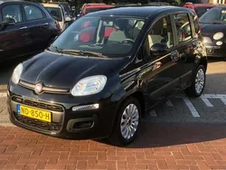 Zwart Gebruikt 2017 Fiat Panda Lounge Hatchback | € 8.450 (Eerlijke prijs)