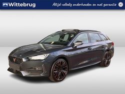 Grijs Gebruikt 2021 Cupra Leon VZ Stationwagen | € 27.950 (Eerlijke prijs)