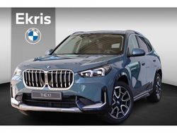 Groen Nieuw 2025 BMW X1 xLine SUV | € 63.776