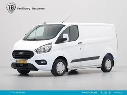Wit Gebruikt 2022 Ford Transit Custom Trend Van | € 15.940