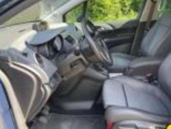 Blauw Gebruikt 2012 Opel Meriva Cosmo MPV | € 2.500