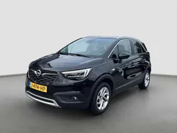 Zwart Gebruikt 2020 Opel Crossland X Comfort SUV | € 17.240 (Eerlijke prijs)
