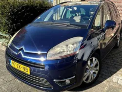 Blauw Gebruikt 2008 Citroën C4 Picasso MPV | € 1.000 (Duur)