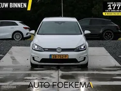 Wit Gebruikt 2018 VW e-Golf Hatchback | € 10.750 (Goede deal)