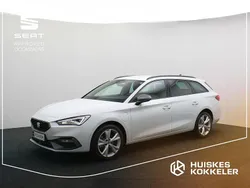 Wit Gebruikt 2024 Seat Leon Business Stationwagen | € 34.900 (Duur)