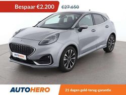 Grijs Gebruikt 2022 Ford Puma ST-Line SUV | € 25.649 (Eerlijke prijs)
