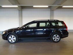 Zwart Gebruikt 2008 Volvo V70 Summum Stationwagen | € 14.940 (Eerlijke prijs)