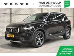 Zwart Gebruikt 2022 Volvo XC40 Inscription SUV | € 32.500 (Eerlijke prijs)