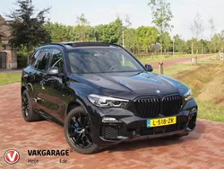 Zwart Gebruikt 2021 BMW X5 Executive SUV | € 51.995 (Super prijs)