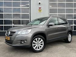 Grijs Gebruikt 2010 VW Tiguan Sport SUV | € 8.990 (Eerlijke prijs)