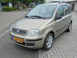 Beige Gebruikt 2008 Fiat Panda Hatchback | € 2.450 (Eerlijke prijs)