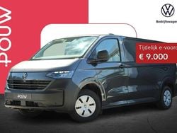 Grijs Nieuw 2025 VW T6.1 Life Van | € 40.950 (Goede deal)