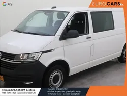 Wit Gebruikt 2021 VW T6.1 Van | € 22.600 (Goede deal)