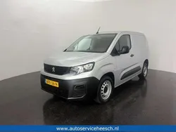 Grijs Gebruikt 2020 Peugeot Partner MPV | € 11.900 (Eerlijke prijs)