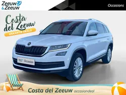 Wit Gebruikt 2017 Skoda Kodiaq Business Line SUV | € 23.945 (Eerlijke prijs)