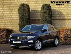 Blauw Gebruikt 2020 VW T-Roc Sport SUV | € 18.995 (Super prijs)