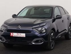 Blauw Gebruikt 2024 Citroën C4 PureTech SUV | € 20.495 (Super prijs)