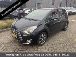 Zwart Gebruikt 2018 Hyundai ix20 GO! Hatchback | € 13.400 (Eerlijke prijs)