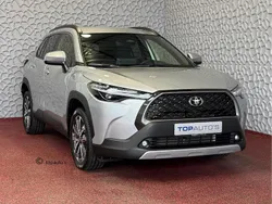 Grijs Gebruikt 2024 Toyota Corolla Cross Style SUV | € 36.440 (Eerlijke prijs)