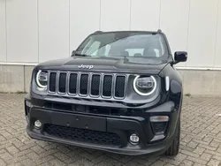 Zwart Nieuw 2025 Jeep Renegade SUV | € 39.900 (Eerlijke prijs)