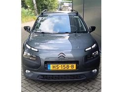 Grijs Gebruikt 2015 Citroën C4 Cactus Business Class Hatchback | € 6.495 (Eerlijke prijs)