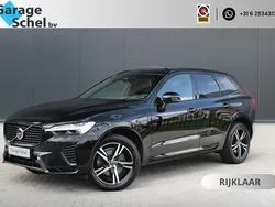 Zwart Gebruikt 2022 Volvo XC60 R-Design SUV | € 43.950 (Super prijs)