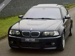 Zwart Gebruikt 2005 BMW M3 Coupé | € 34.990 (Super prijs)