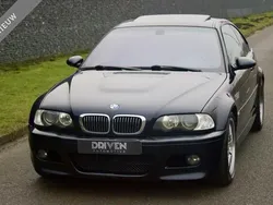 Zwart Gebruikt 2005 BMW M3 Coupé | € 35.990