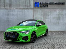 Groen Gebruikt 2022 Audi A3 Competition Hatchback | € 37.950 (Duur)
