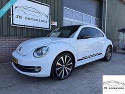 Wit Gebruikt 2011 VW Beetle Sport Hatchback | € 11.995 (Eerlijke prijs)