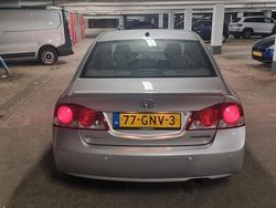 Gebruikt 2008 Honda Civic Hybrid | € 4.850